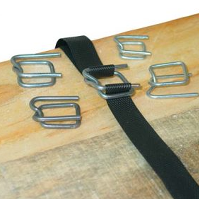 textile strapping buckles
