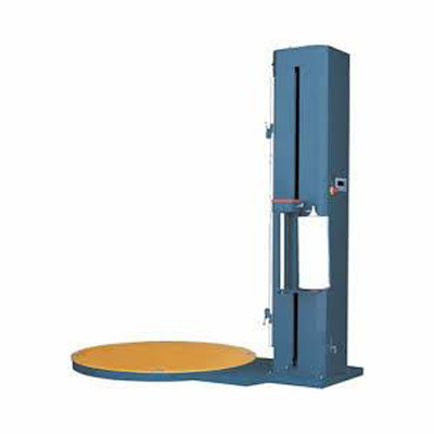 automatic pallet wrapper