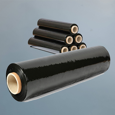 manual stretch film