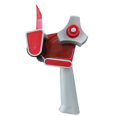 manual adhesive tape dispenser