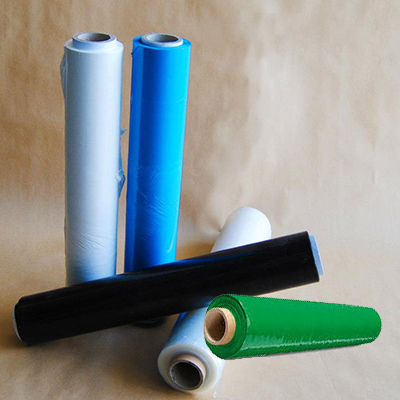 manual stretch film