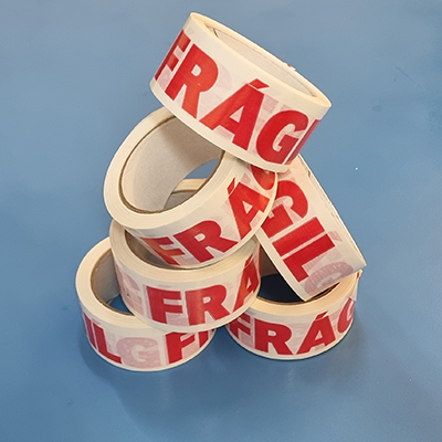 fragile tape