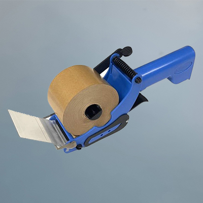gummed tape dispenser